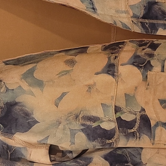 Solitaire Duster Floral, sz S, NWT - Picture 2 of 6